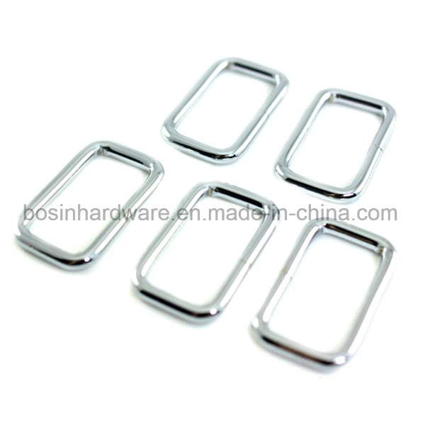 Metal Slide Buckle for Webbing