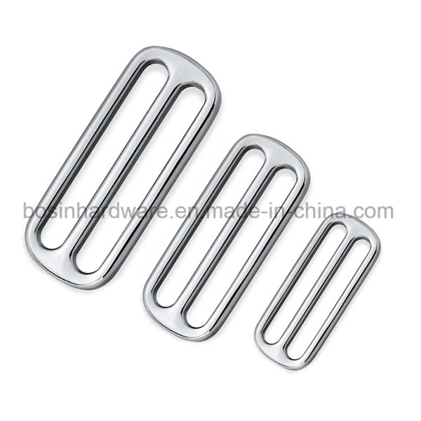 Metal Slide Buckle for Webbing